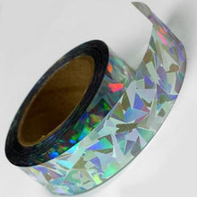 Load image into Gallery viewer, Bird Repellent Ribbon 100 Ft.